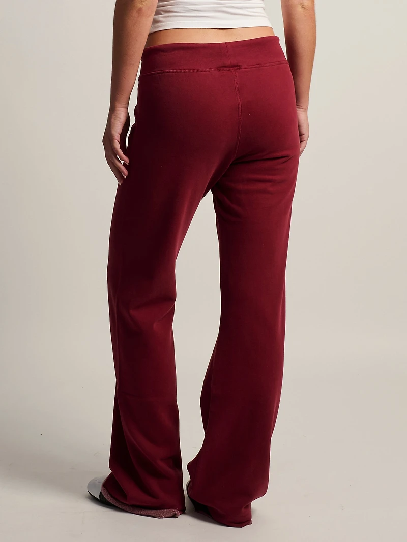 PANTALON HARLOW SAVANNAH - BOURGOGNE