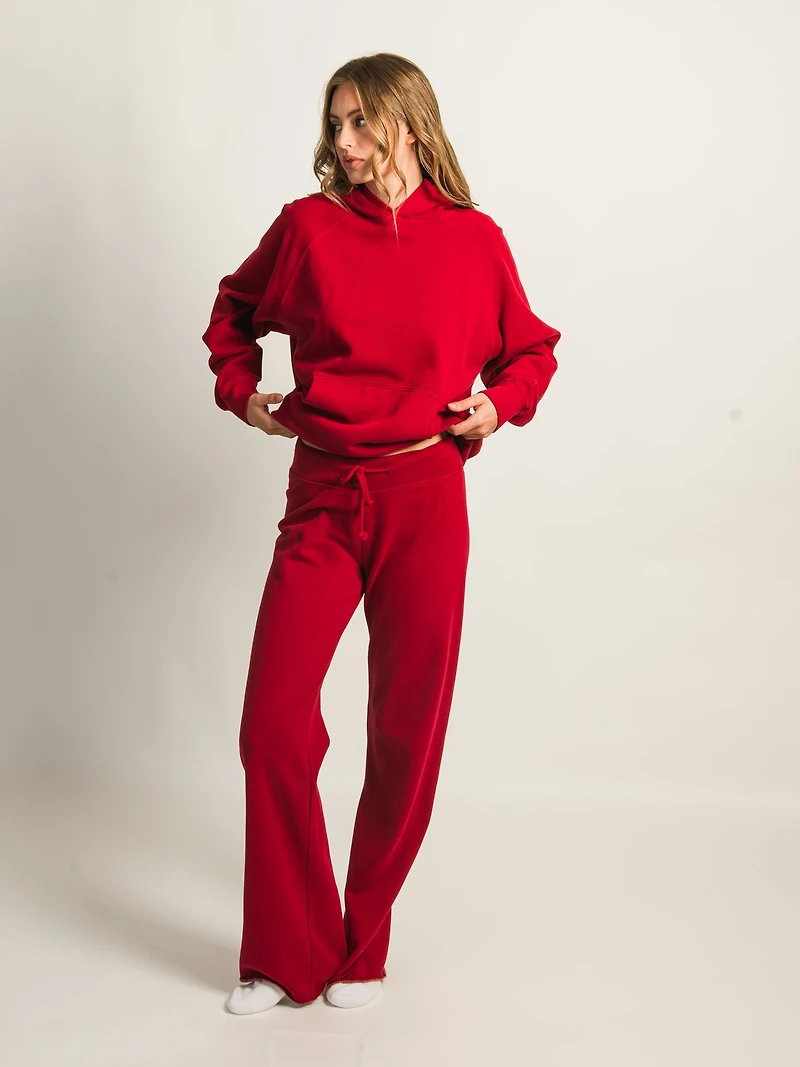 PANTALON HARLOW SAVANNAH - RUBIS
