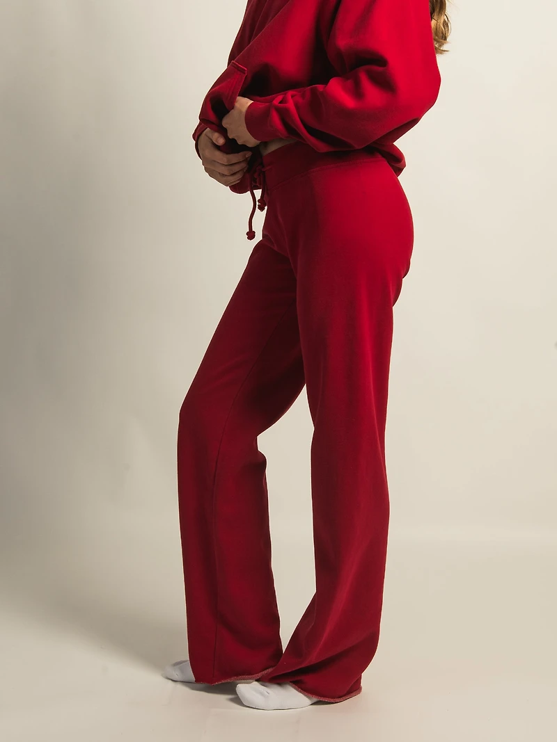 PANTALON HARLOW SAVANNAH - RUBIS