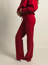 PANTALON HARLOW SAVANNAH - RUBIS