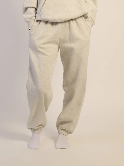 HARLOW BEAU SWEATPANT - CLOUD