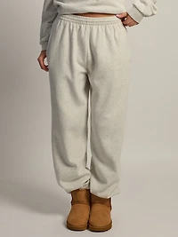 HARLOW BEAU SWEATPANT - CLOUD