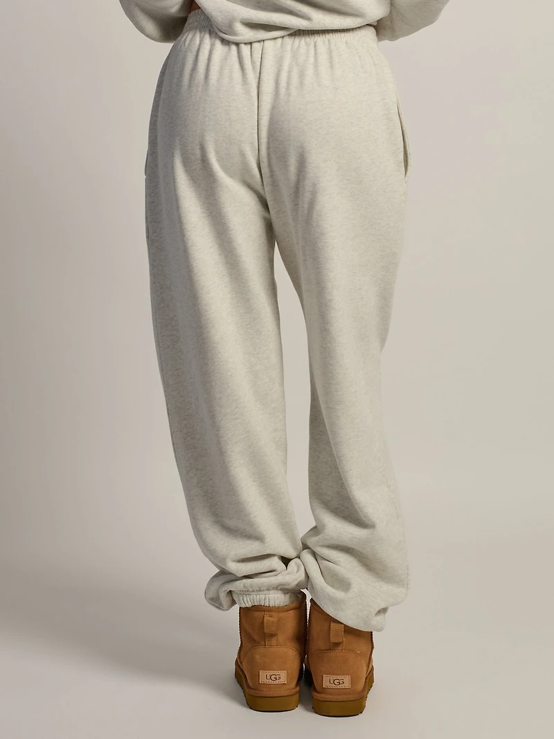 HARLOW BEAU SWEATPANT - CLOUD