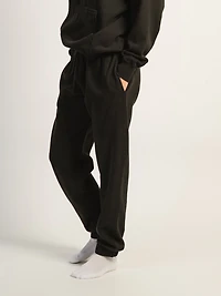 HARLOW JORDANA RELAXED SWEATPANT - BLACK