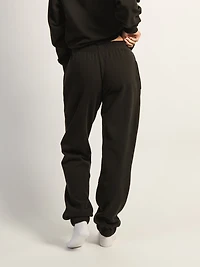 SWEATPANT AMPLE HARLOW JORDANA - NOIR