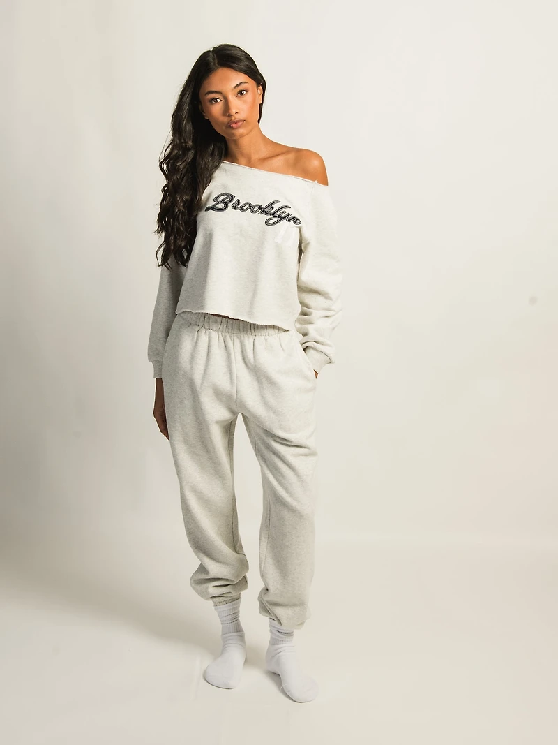 SWEATPANT DÉCONTRACTÉ HARLOW JORDANA