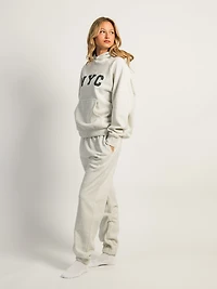 SWEATPANT DÉCONTRACTÉ HARLOW JORDANA