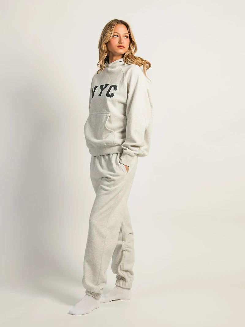 HARLOW JORDANA RELAXED SWEATPANT