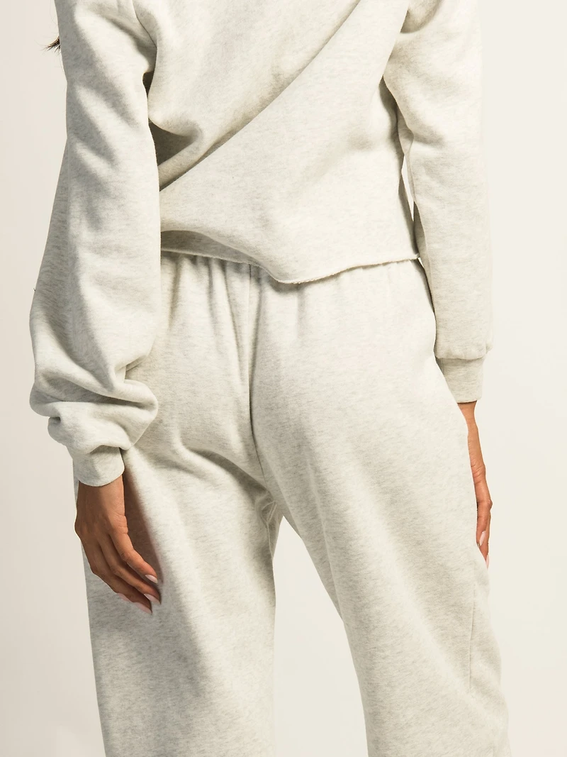 HARLOW JORDANA RELAXED SWEATPANT - CLOUD