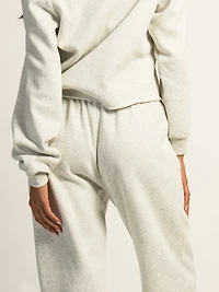 HARLOW JORDANA RELAXED SWEATPANT - CLOUD