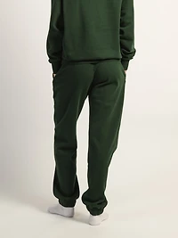 HARLOW JORDANA RELAXED SWEATPANT - FOREST