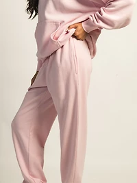 HARLOW JORDANA RELAXED SWEATPANT - LIGHT PINK