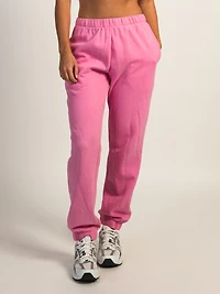 HARLOW JORDANA RELAXED SWEATPANT - PINK