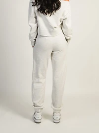 HARLOW JORDANA RELAXED SWEATPANT - CLOUD