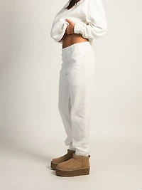 SWEATPANT DÉCONTRACTÉ HARLOW JORDANA -BLANC CASSÉ