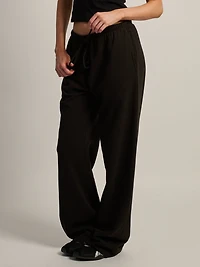 HARLOW STELLA PANTALON DE SWEAT À JAMBE DROITE