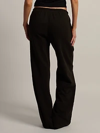 HARLOW STELLA STRAIGHT LEG SWEATPANT