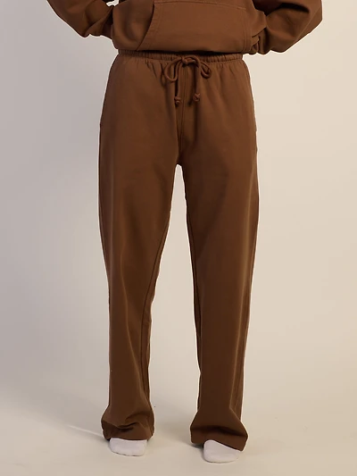 PANTALON DE SURVÊTEMENT À JAMBES DROITES HARLOW STELLA