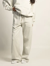 SWEATPANT JAMBE DROITE HARLOW STELLA - CLOUD