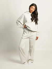 SWEATPANT JAMBE DROITE HARLOW STELLA - CLOUD