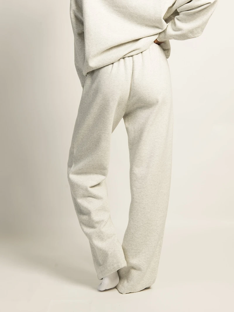 SWEATPANT JAMBE DROITE HARLOW STELLA - CLOUD