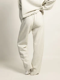 SWEATPANT JAMBE DROITE HARLOW STELLA - CLOUD