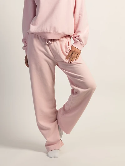 SWEATPANT JAMBE DROITE HARLOW STELLA – ROSE CLAIR