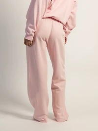 SWEATPANT JAMBE DROITE HARLOW STELLA – ROSE CLAIR