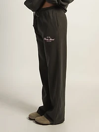 SWEATPANT JAMBE DROITE HARLOW STELLA - CHARCOAL