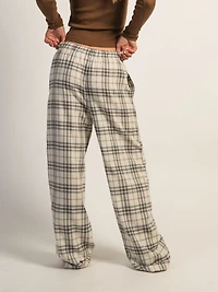 PANTALON HARLOW PLAID