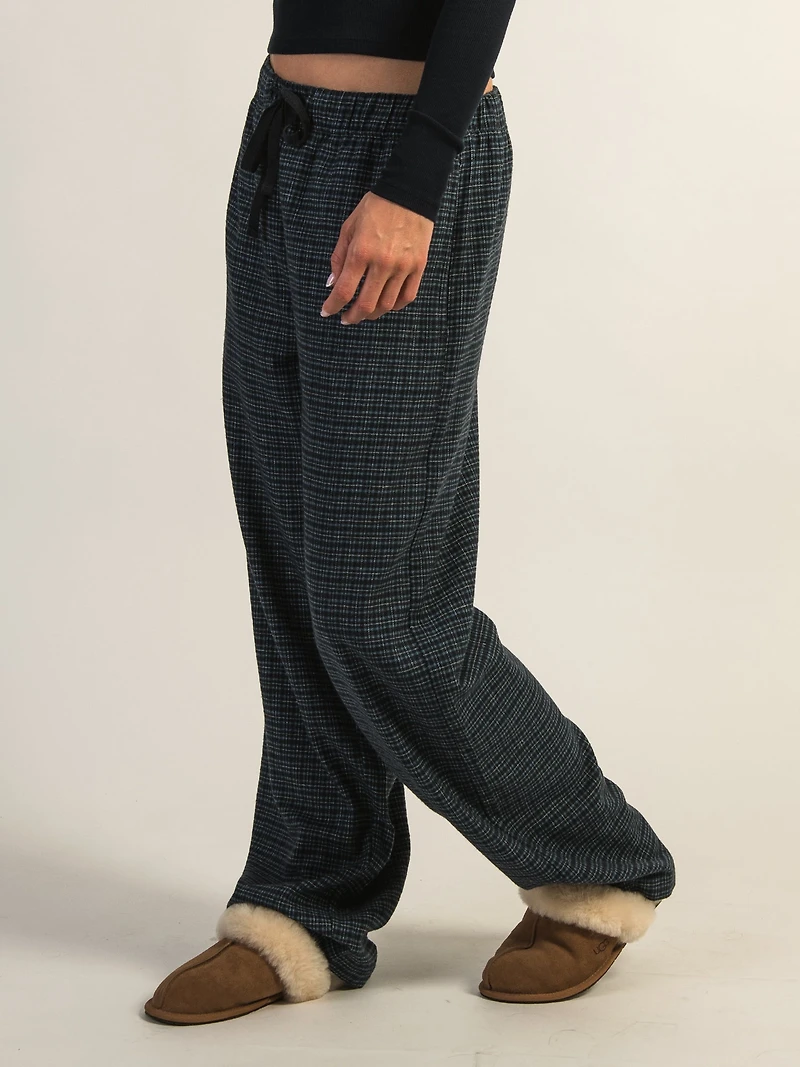 HARLOW PLAID PANT