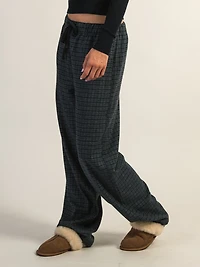 HARLOW PLAID PANT