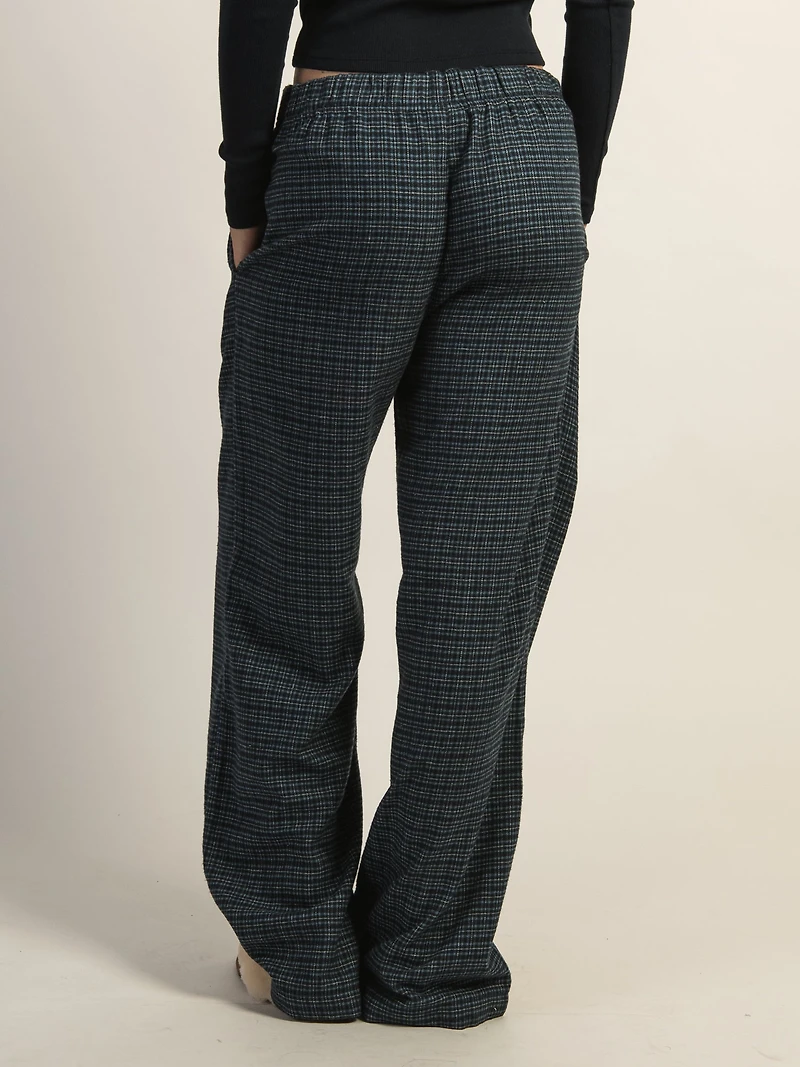 HARLOW PLAID PANT
