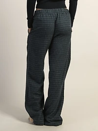 HARLOW PLAID PANT