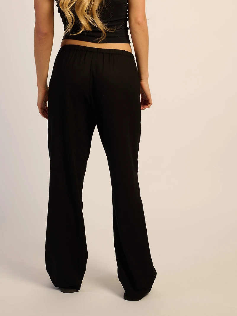 HARLOW LANA LINEN PANT