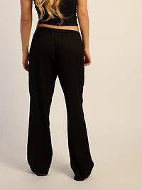 HARLOW LANA LINEN PANT
