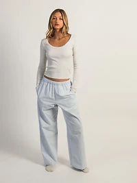 PANTALON HARLOW TAYLOR – PINSTRIPE