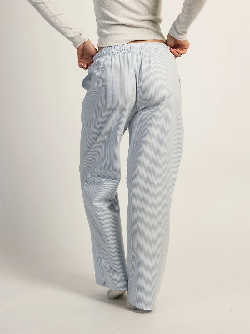 PANTALON HARLOW TAYLOR – PINSTRIPE
