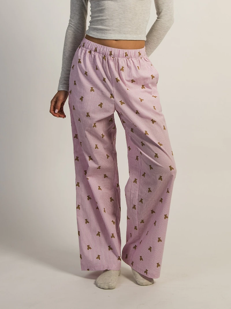 PANTALON HARLOW TAYLOR - TEDDY