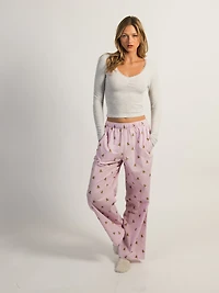 PANTALON HARLOW TAYLOR - TEDDY