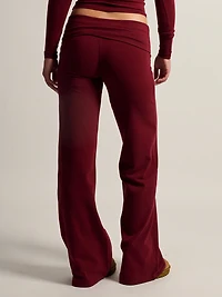 PANTALON PLIABLE HARLOW ESSENTIAL - JAMBE LARGE