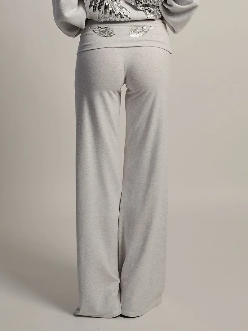 PANTALON PLIABLE HARLOW CANDICE - NUAGE
