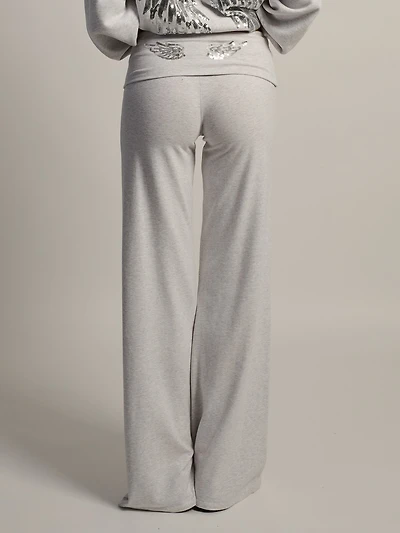 PANTALON PLIABLE HARLOW CANDICE - NUAGE