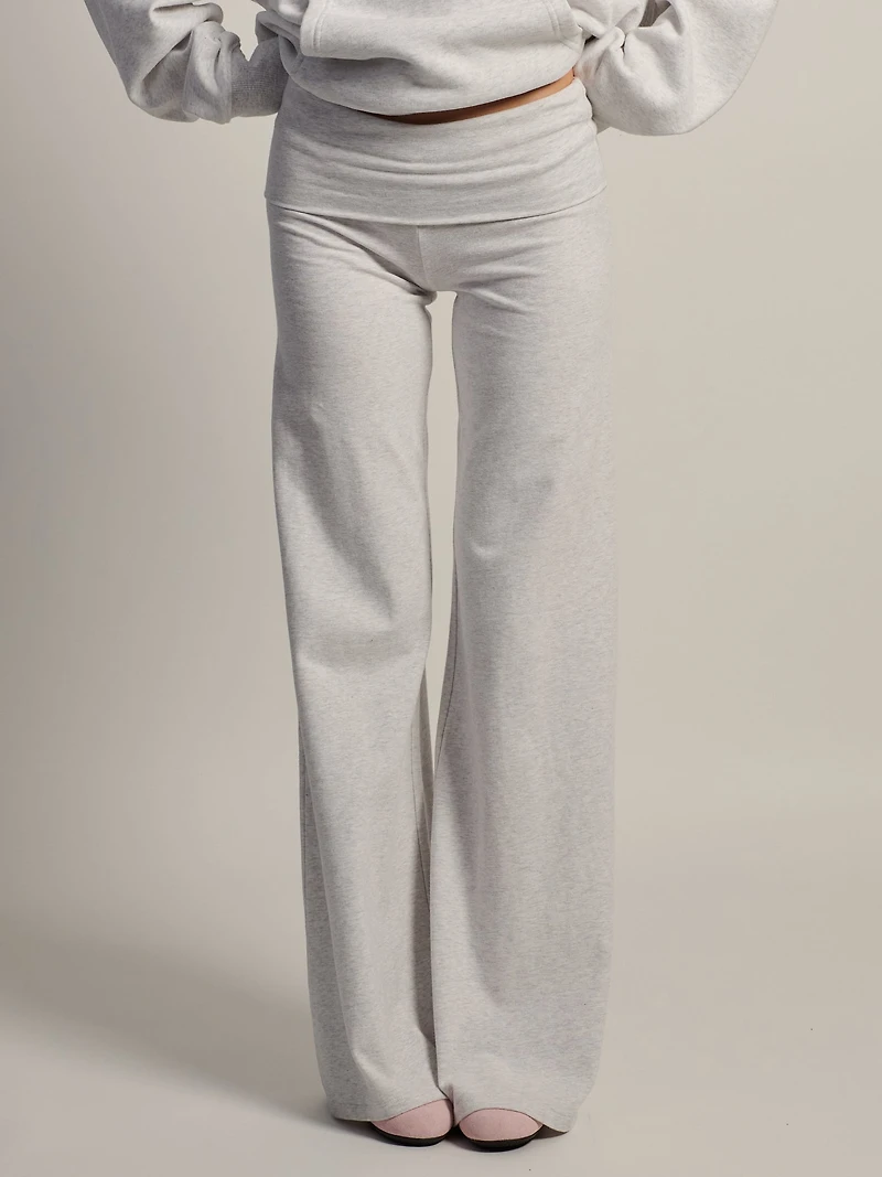 PANTALON PLIABLE HARLOW CANDICE - NUAGE