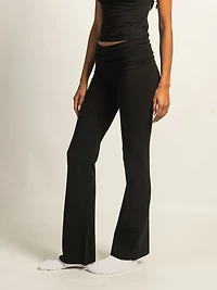 HARLOW GIA FOLDOVER PANT