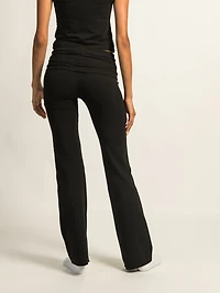 HARLOW GIA FOLDOVER PANT