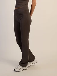 HARLOW ESSENTIAL FOLDOVER PANT