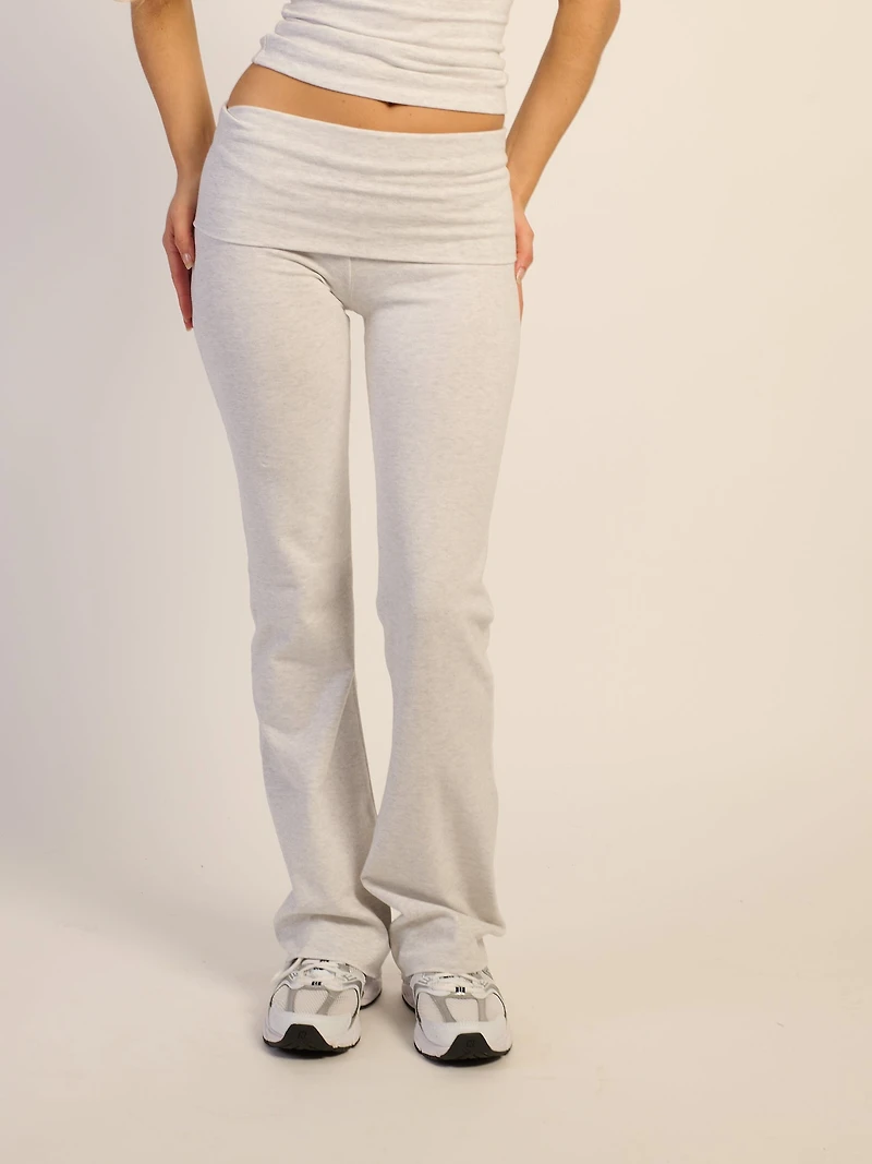 PANTALON PLIANT HARLOW ESSENTIAL - CLOUD