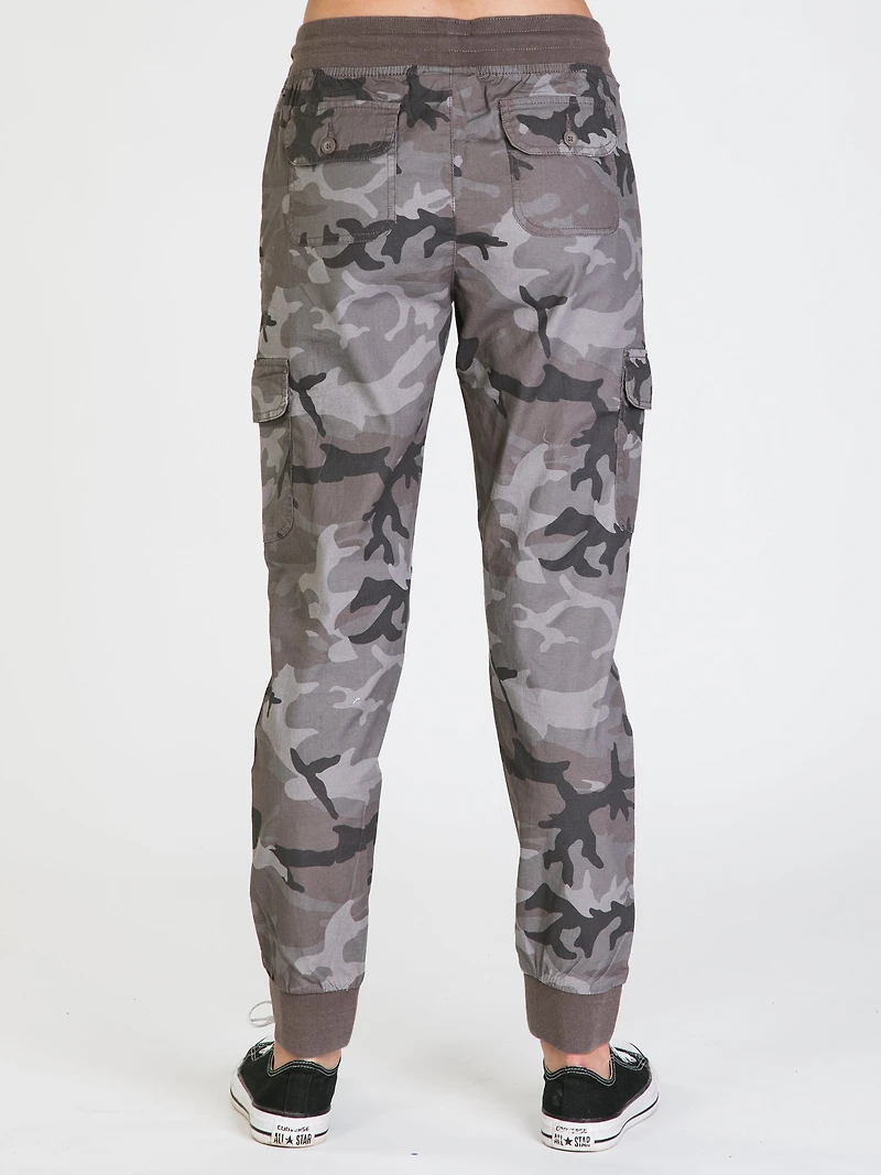 JOGGING CARGO POUR FEMMES