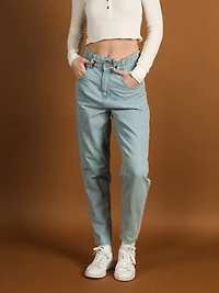 HARLOW HIGH RISE PAPERBAG PANT - CLEARANCE